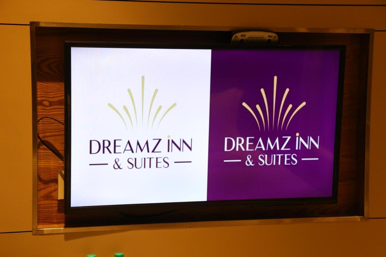 Dreamz Inn & Suites Zirakpur Екстер'єр фото